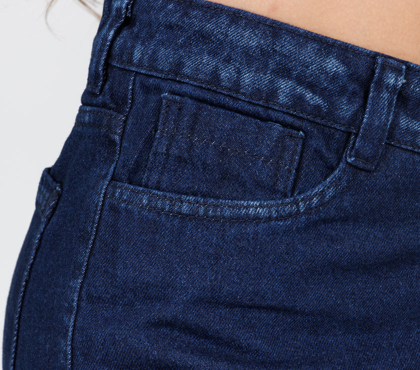 Jean Axspen Super Wide Leg Ax-2880