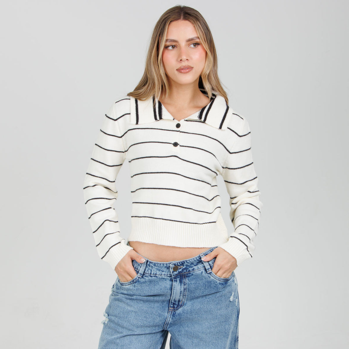 Buzo Tejido Axspen #7