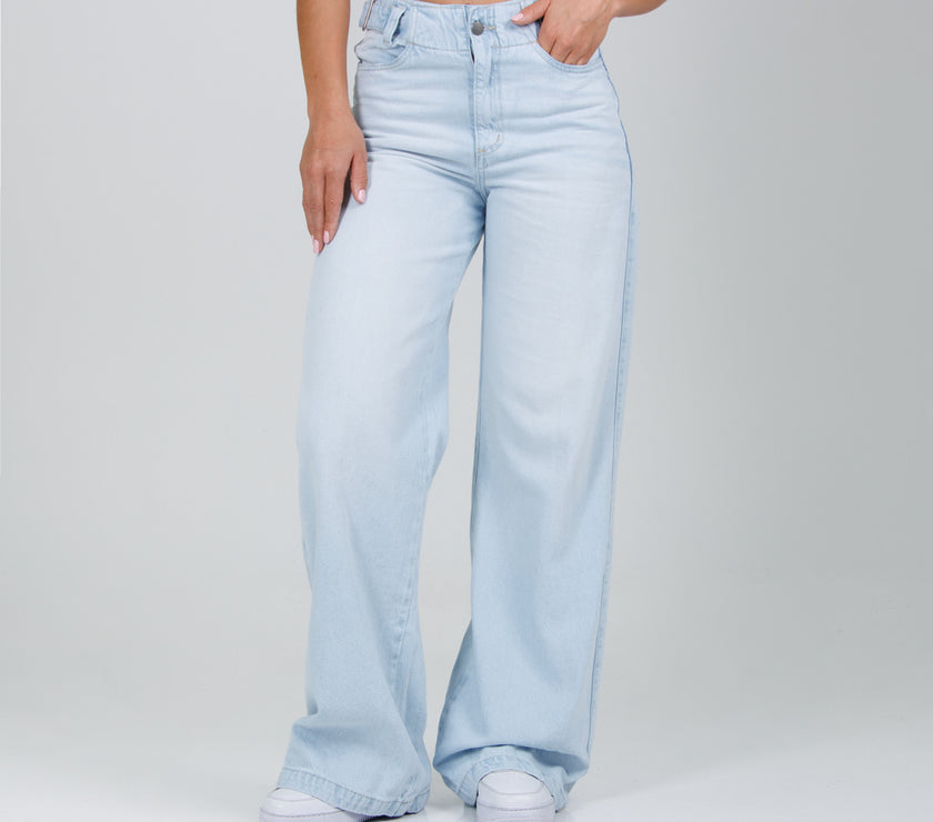 Jean Axspen Super Wide Leg Ax-2863