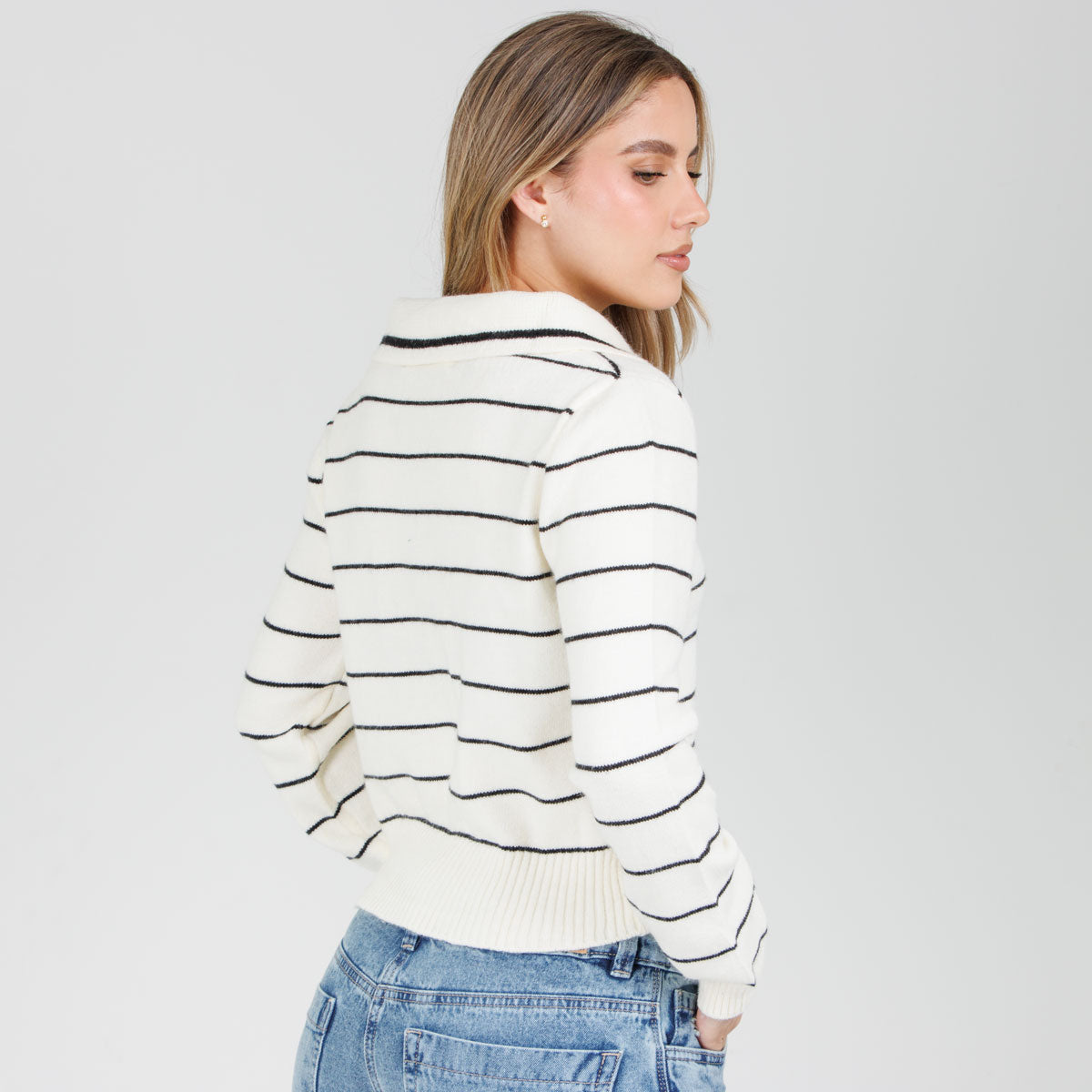 Buzo Tejido Axspen #7