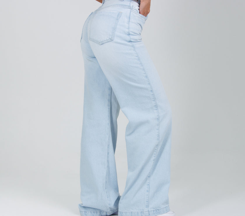 Jean Axspen Super Wide Leg Ax-2863