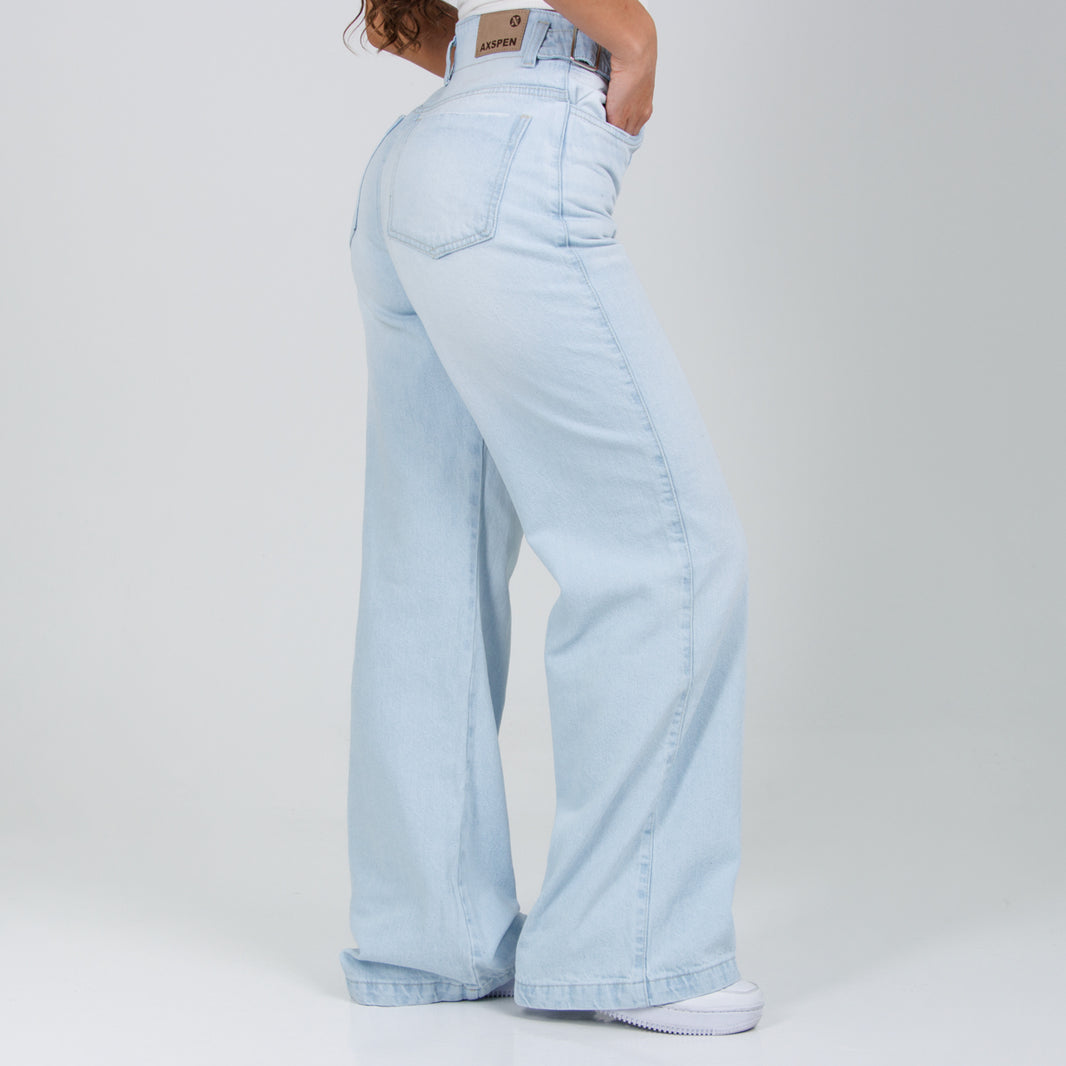 Jean Axspen Super Wide Leg Ax-2863
