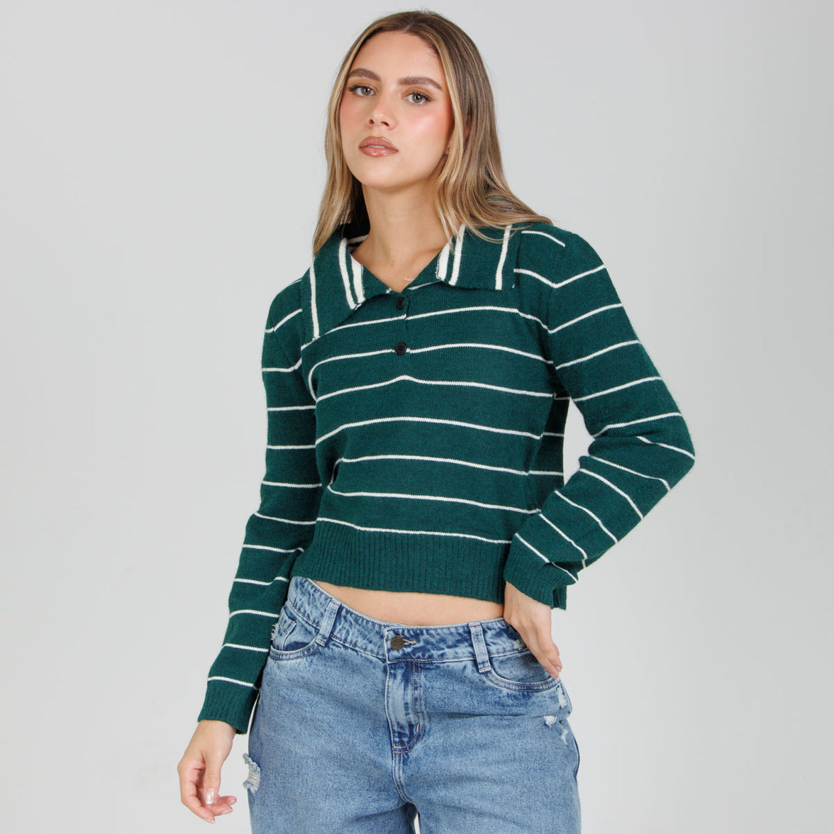 Buzo Tejido Axspen #7