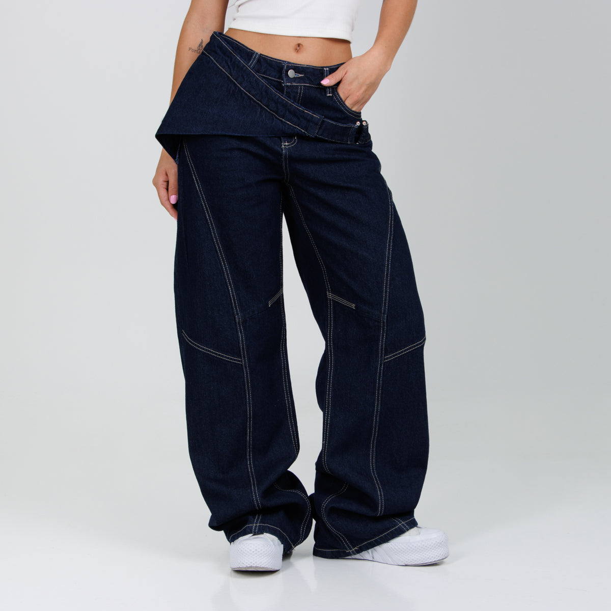 Jean Axspen Baggy Ax-2862