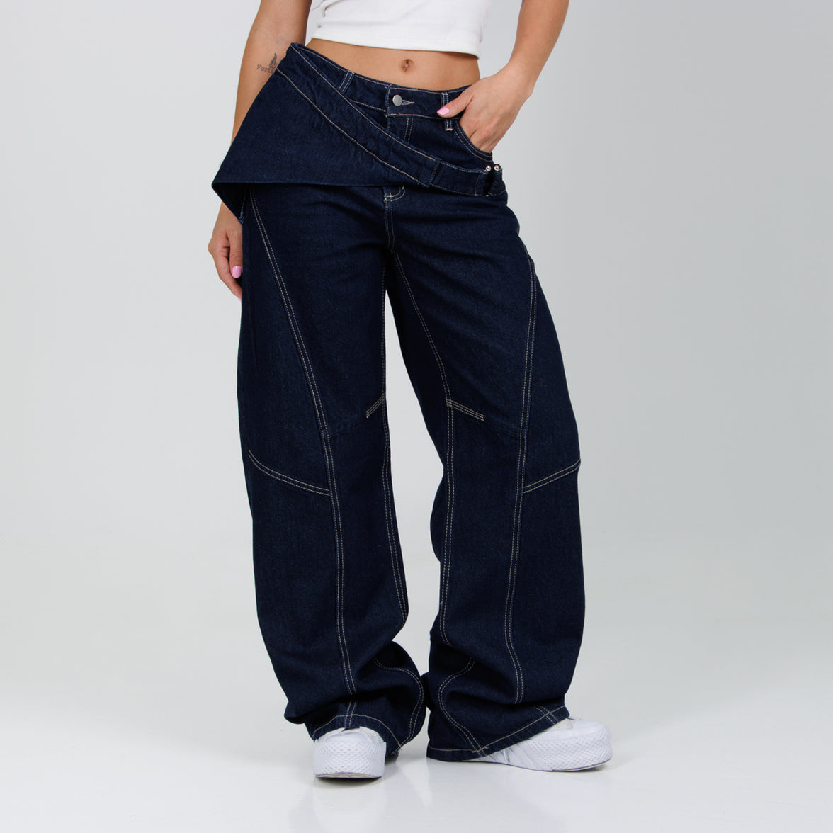 Jean Axspen Baggy Ax-2862