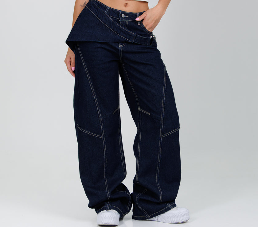 Jean Axspen Baggy Ax-2862