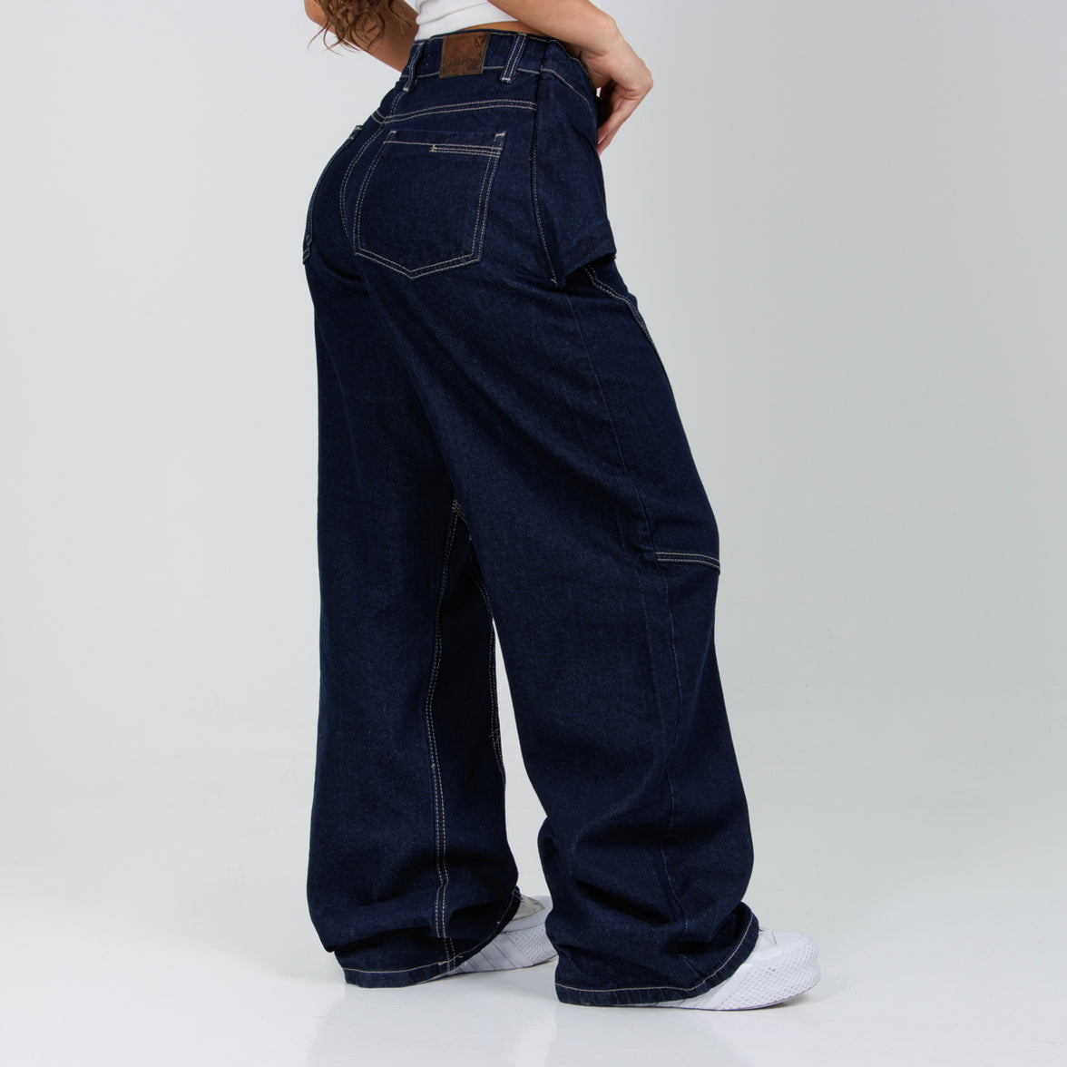 Jean Axspen Baggy Ax-2862