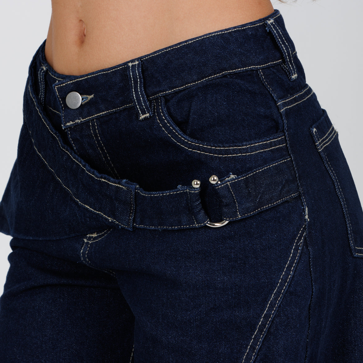 Jean Axspen Baggy Ax-2862