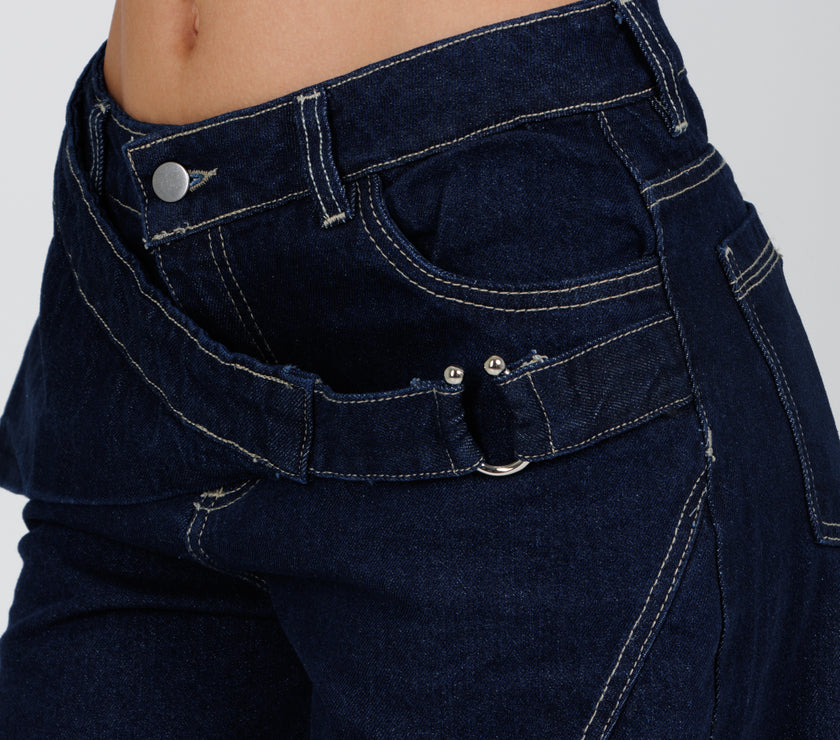 Jean Axspen Baggy Ax-2862