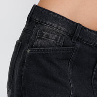 Jean Axspen Baggy Ax-2779 Gris Oscuro