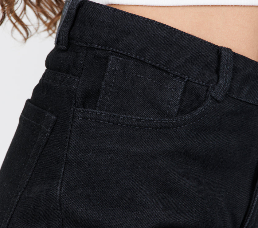 Jean Axspen Cargo Ax-2878 Negro