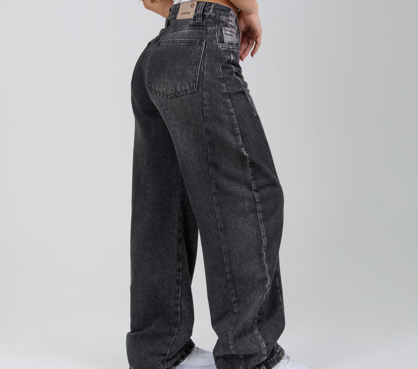 Jean Axspen Baggy Ax-2823 Gris