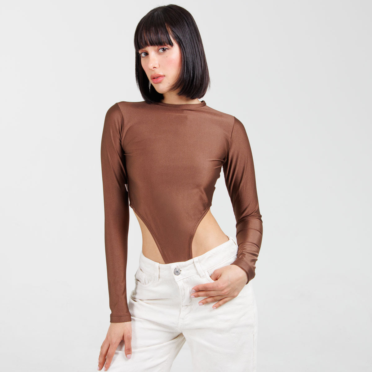 Body Axspen B1881 Satinado