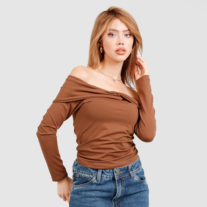 Blusa Dama Axspen B1779