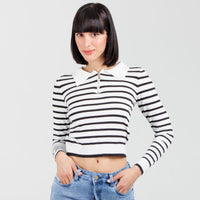 Buzo Tejido Axspen BZ70 cuello polo