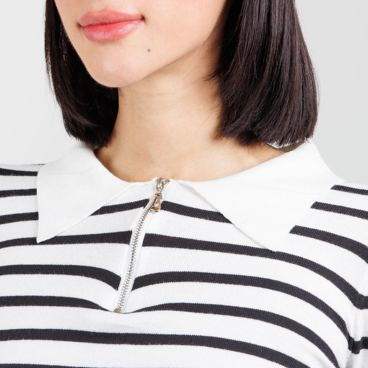 Buzo Tejido Axspen BZ70 cuello polo