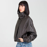 Cazadora Efecto piel CH150