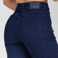 Jean Axspen Wide Leg Ax-2953