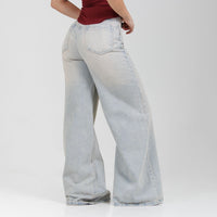 Jean Axspen Wide Leg Ax-2984