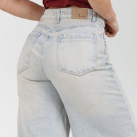 Jean Axspen Wide Leg Ax-2984