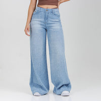 Jean Axspen Wide Leg Ax-2956
