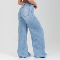 Jean Axspen Wide Leg Ax-2956