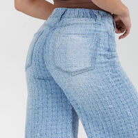 Jean Axspen Wide Leg Ax-2956