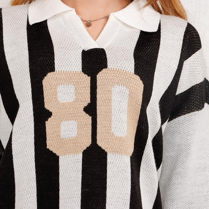 Buzo Tejido Axspen bdz06