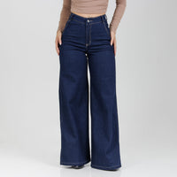 Jean Axspen Wide Leg Ax-2917