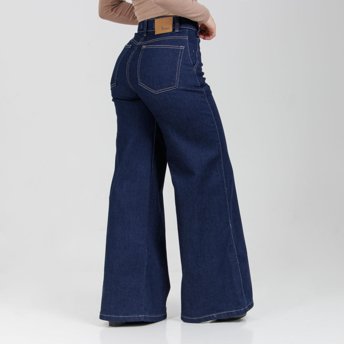 Jean Axspen Wide Leg Ax-2917