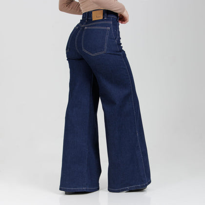 Jean Axspen Wide Leg Ax-2917