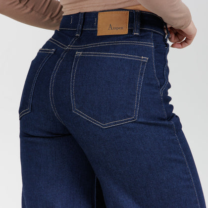 Jean Axspen Wide Leg Ax-2917