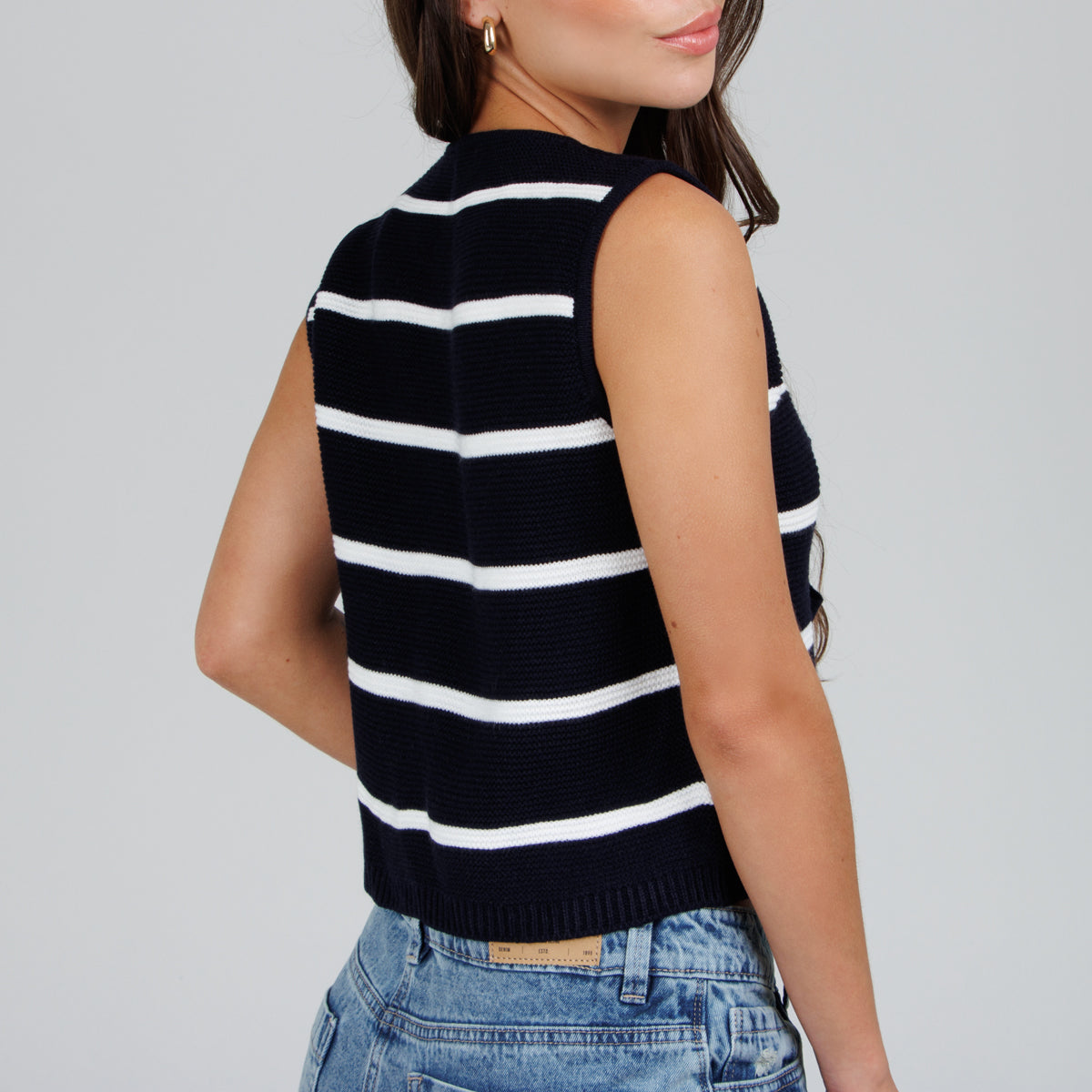 Chaleco Tejido Axspen CHL51