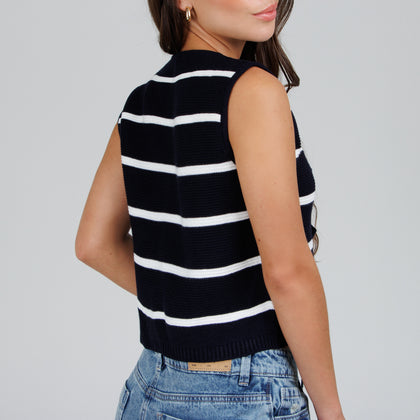 Chaleco Tejido Axspen CHL51