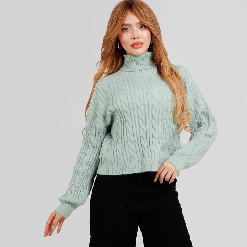 Buzo Tejido Dama X-003