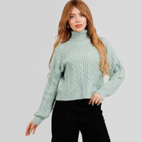 Buzo Tejido Dama X-003