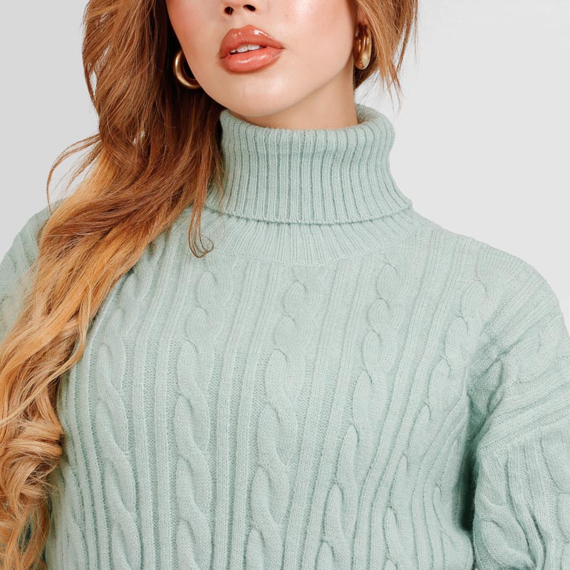 Buzo Tejido Dama X-003