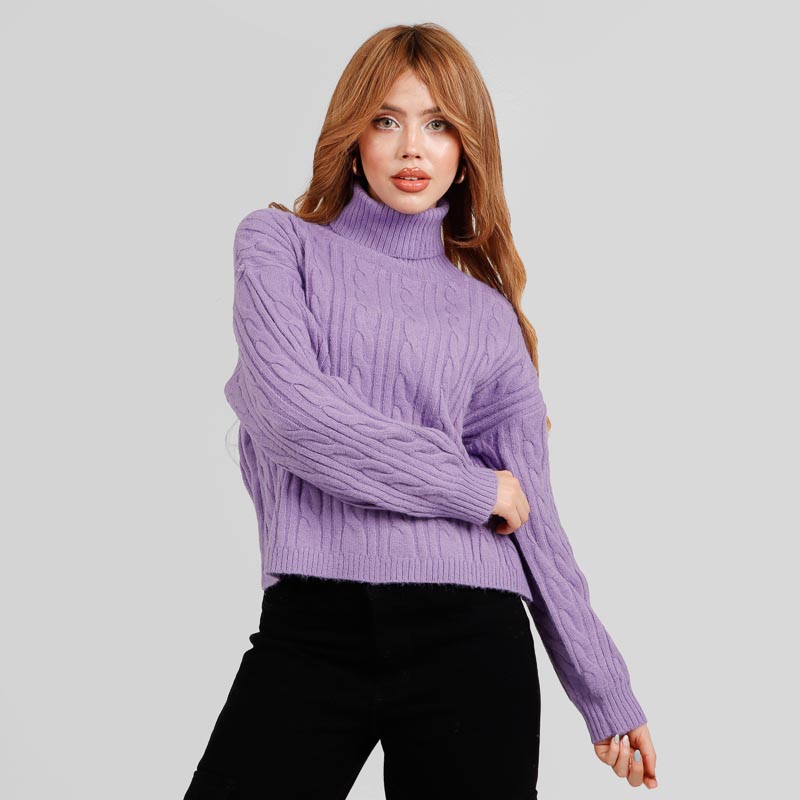 Buzo Tejido Dama X-003