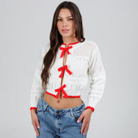 Buzo Tejido Dama BDZ103