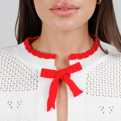 Buzo Tejido Dama BDZ103