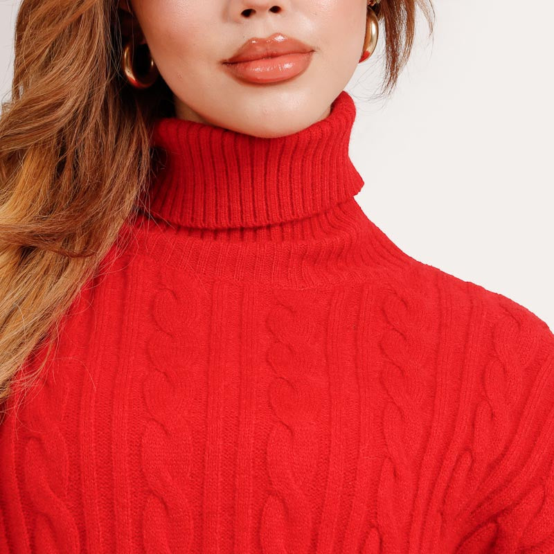 Buzo Tejido Dama X-003