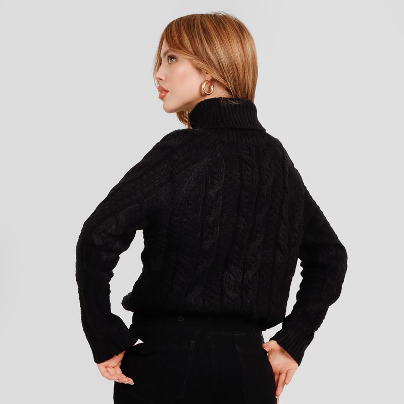 Buzo Tejido Dama X-003