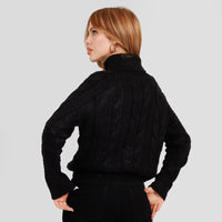 Buzo Tejido Dama X-003