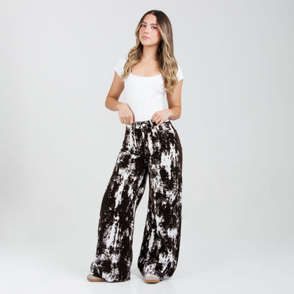 Pantalón Wide Leg Ax-3143 Preimum Horma reducida