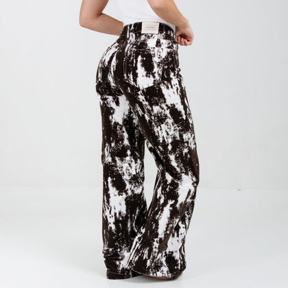 Pantalón Wide Leg Ax-3143 Preimum Horma reducida
