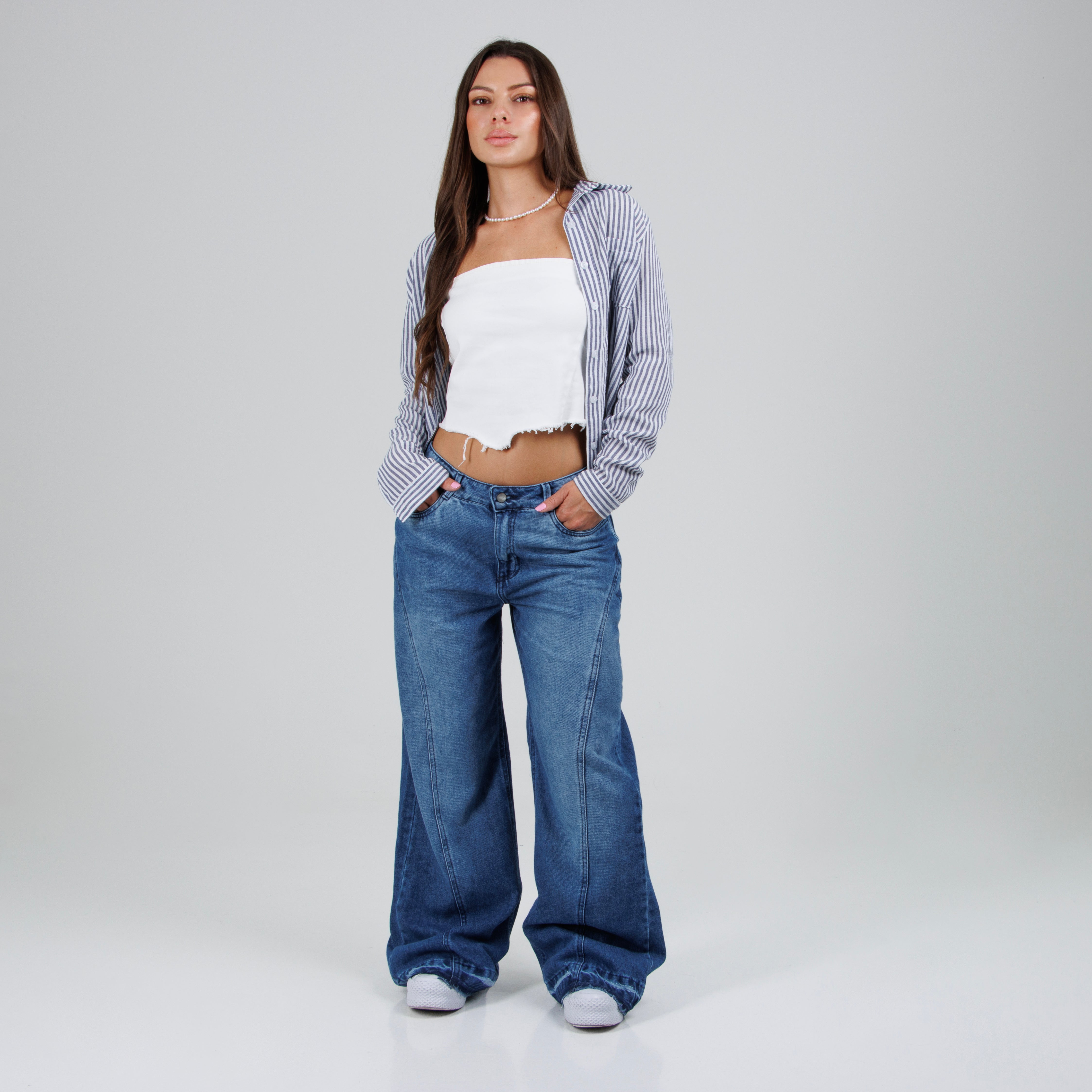 Jean Axspen Wide Leg Ax-2747