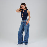 Jean Axspen Wide Leg Ax-2721