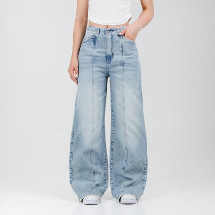 Jean Axspen Wide Leg Ax-2866