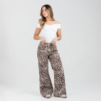 Jean Wide Leg Premium ax-3148 Licrado