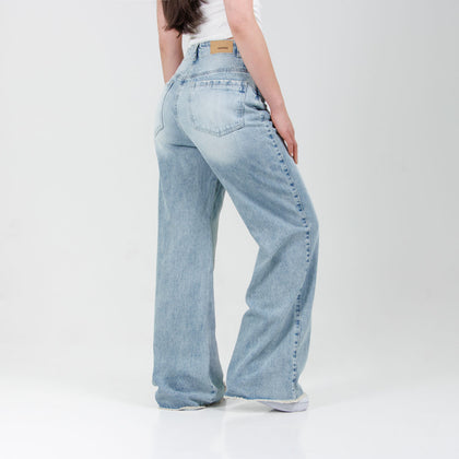 Jean Axspen Wide Leg Ax-2866